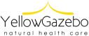 Yellow Gazebo Natural Health Care logo